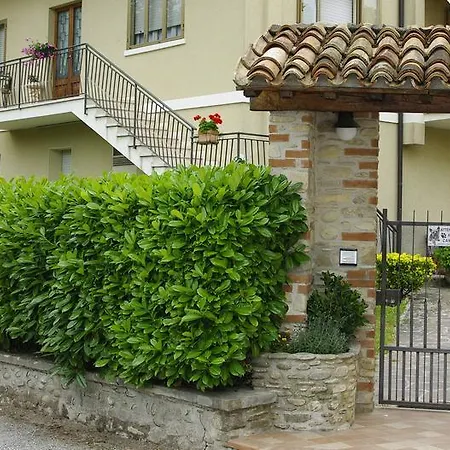 Bed and Breakfast Le Rose Di Teresina Mercatello sul Metauro